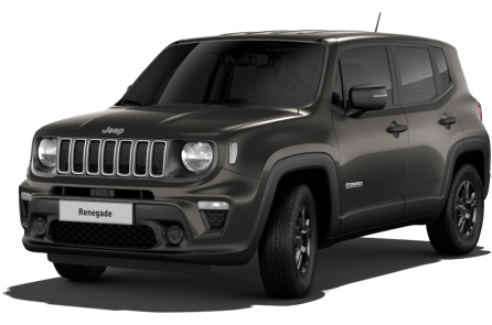 Jeep Renegade Longitude or Nissan Qashqai Hybrid